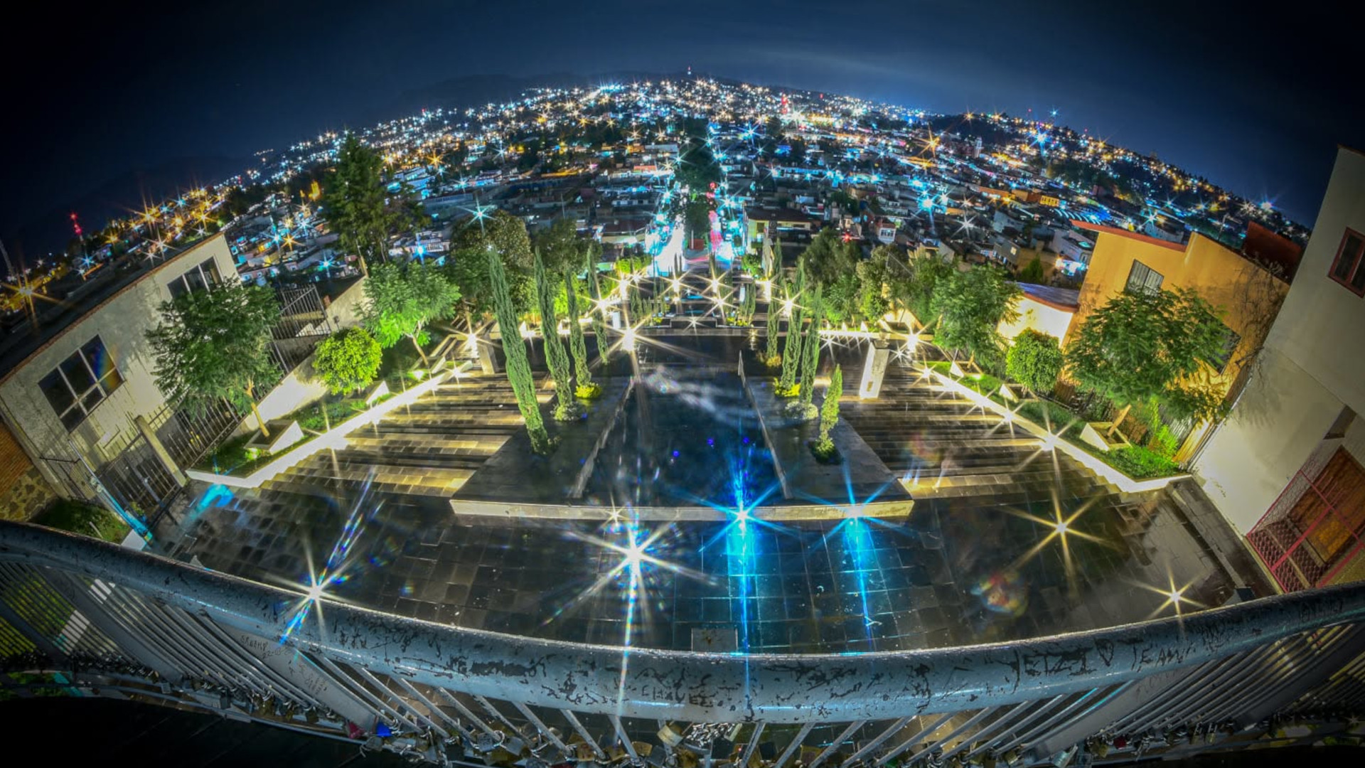 Vista institucional de Tlaxcala