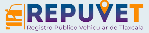 REPUVET - Registro Público Vehicular de Tlaxcala