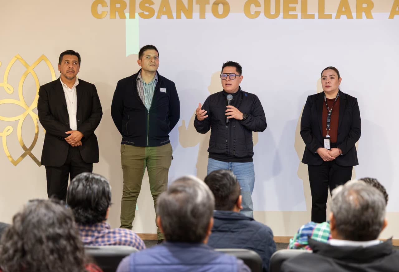 CAPACITAMOS A LA CMIC TLAXCALA CONTRA LA EXTORSIÓN